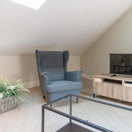 Apartment Urbe10 Angel Duplex 2 Bedrooms 4c *