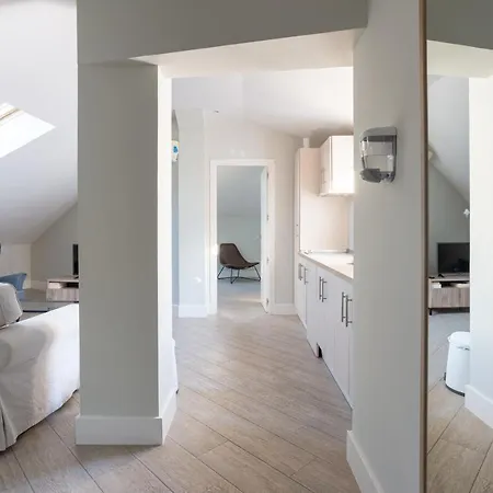 Urbe10 Angel Duplex 2 Bedrooms 4c Malaga