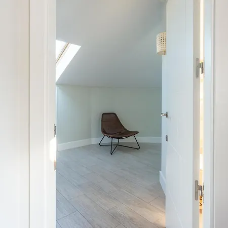 Apartment Urbe10 Angel Duplex 2 Bedrooms 4c Malaga
