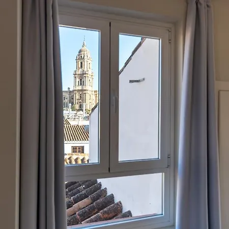 Urbe10 Angel Duplex 2 Bedrooms 4c Malaga