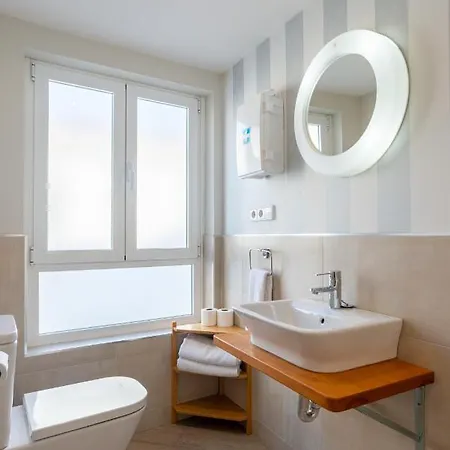 Urbe10 Angel Duplex 2 Bedrooms 4c *