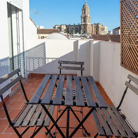 Urbe10 Angel Duplex 2 Bedrooms 4c *