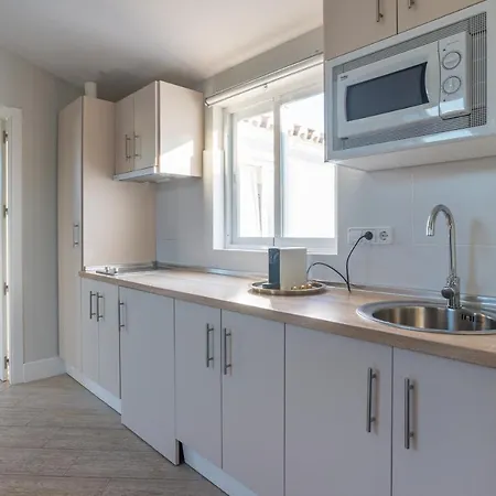 Apartment Urbe10 Angel Duplex 2 Bedrooms 4c