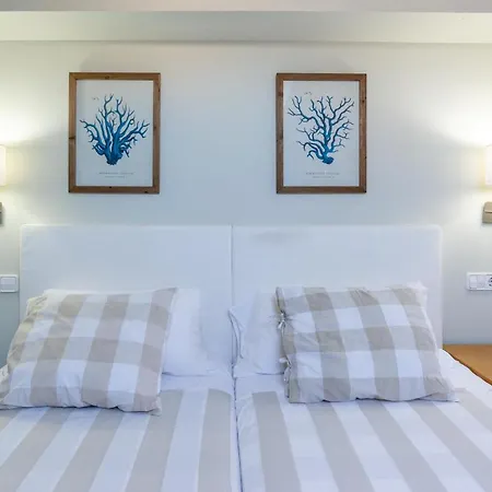 Urbe10 Angel Duplex 2 Bedrooms 4c * Malaga