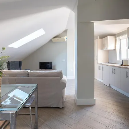 Apartment Urbe10 Angel Duplex 2 Bedrooms 4c