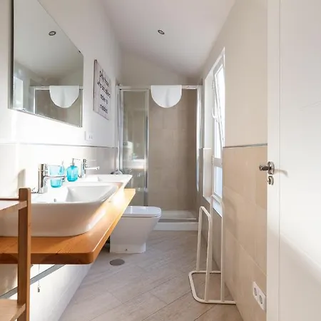 Apartment Urbe10 Angel Duplex 2 Bedrooms 4c Malaga