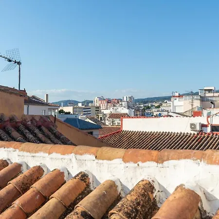 Urbe10 Angel Duplex 2 Bedrooms 4c Malaga