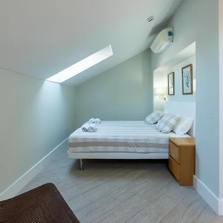 Urbe10 Angel Duplex 2 Bedrooms 4c *